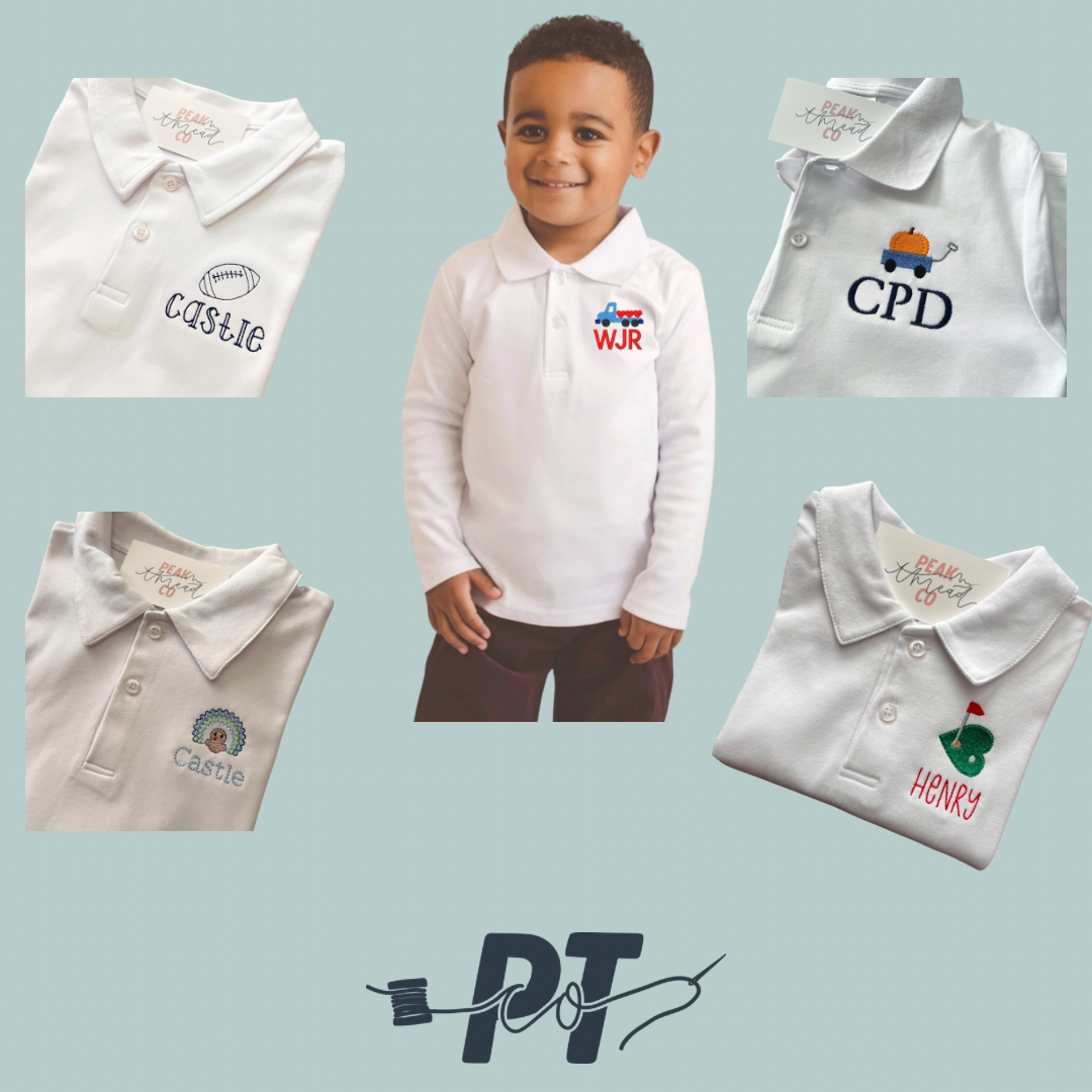Polo Trio - Toddler