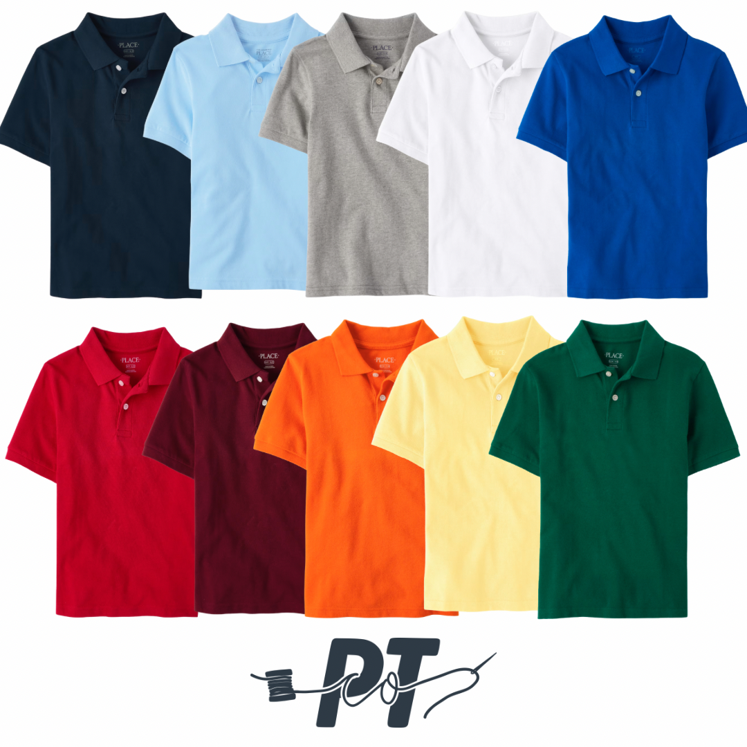 Polo Trio - Toddler