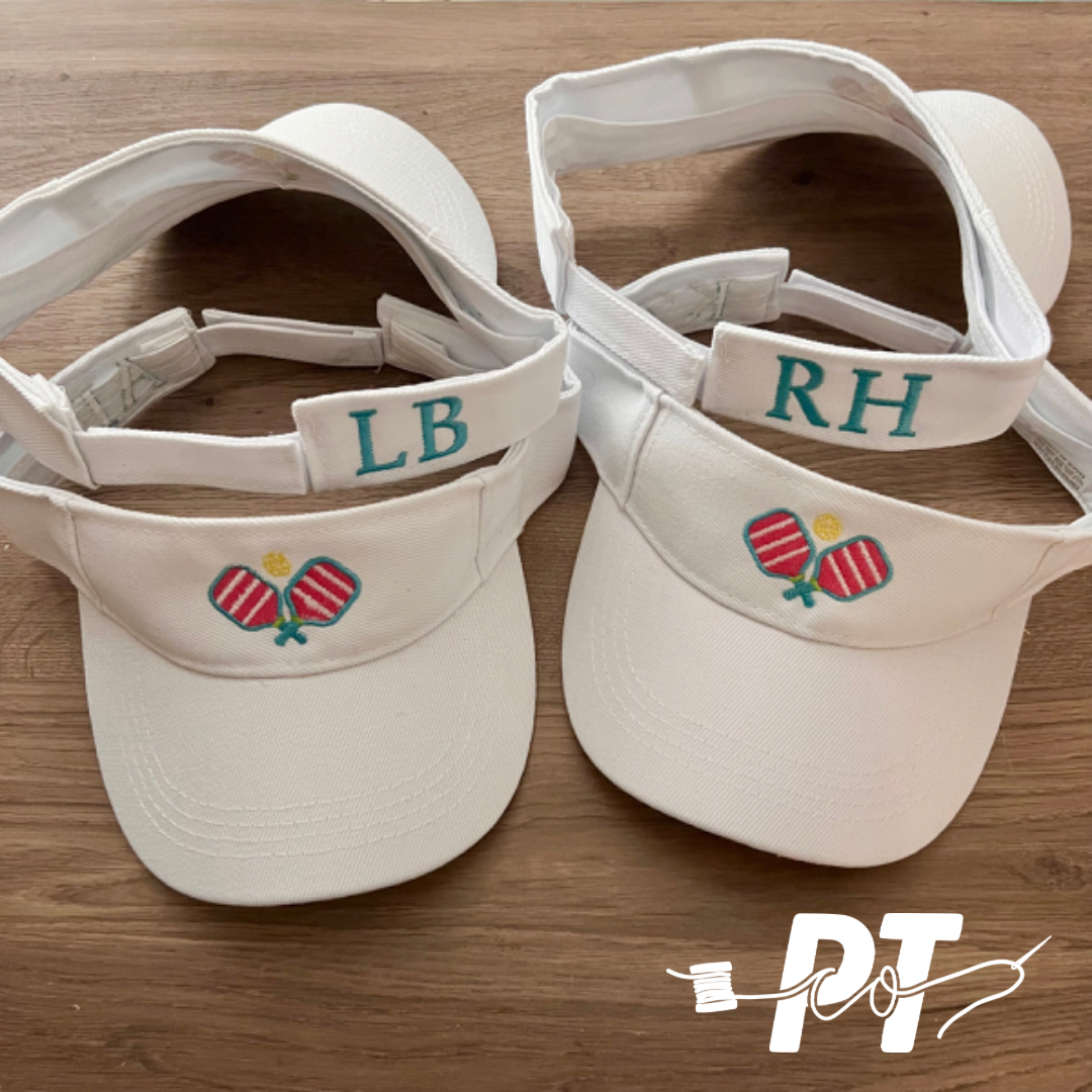 Pickleball Visor
