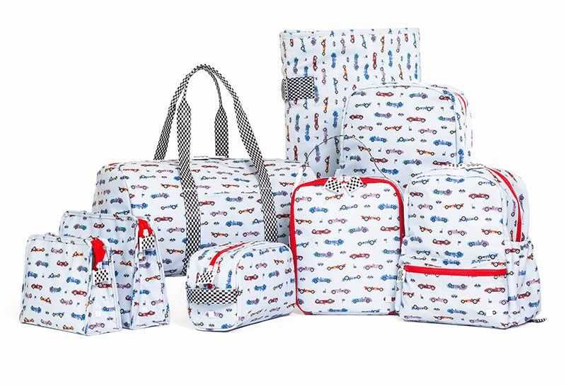 TRVL Vroom Collection