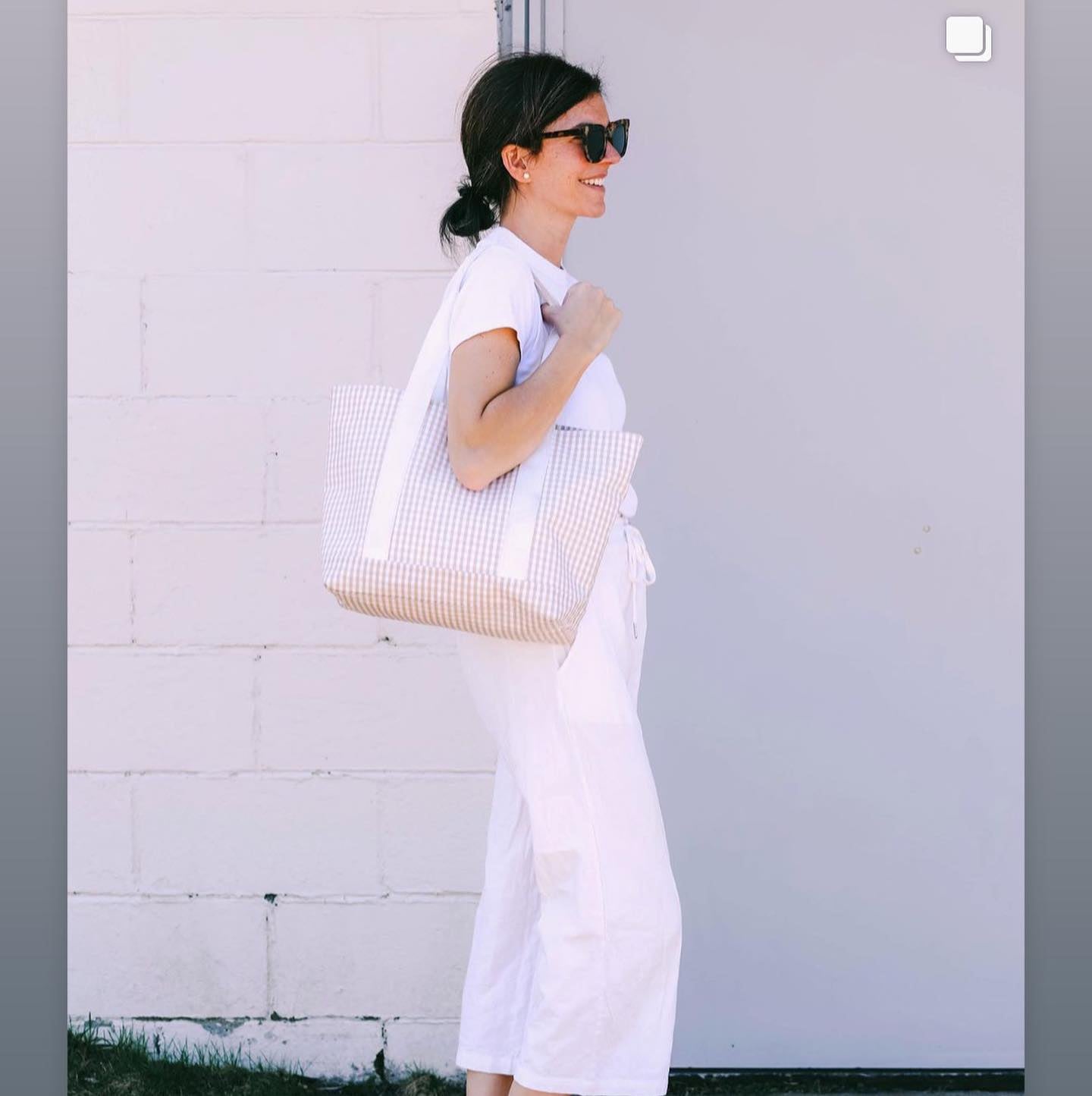 TRVL Classic Tote