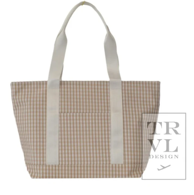 TRVL Classic Tote