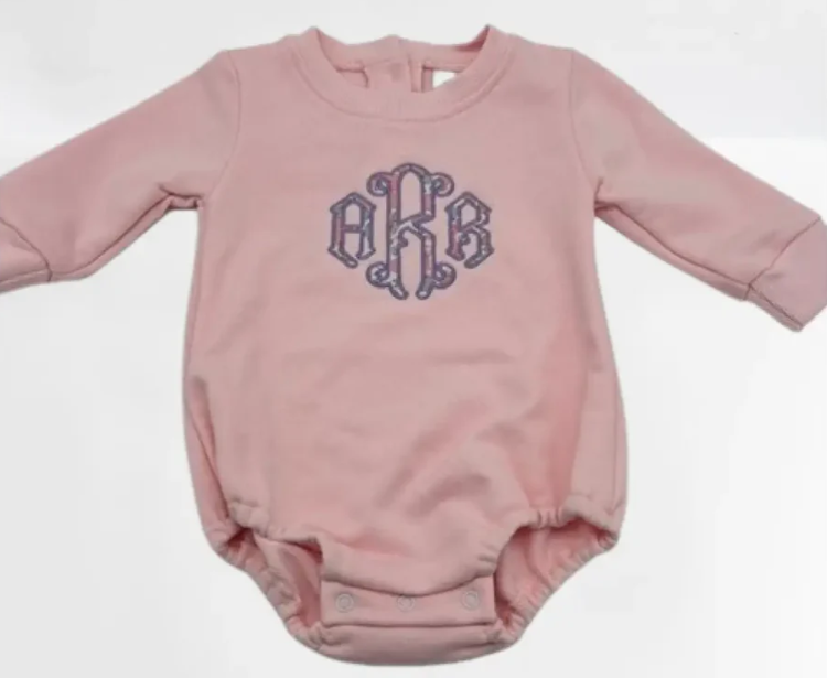 Unisex Sweatshirt Bubble