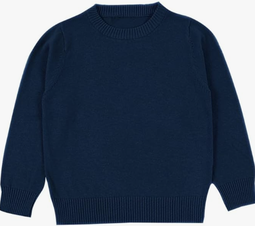 Classic Crewneck Sweater