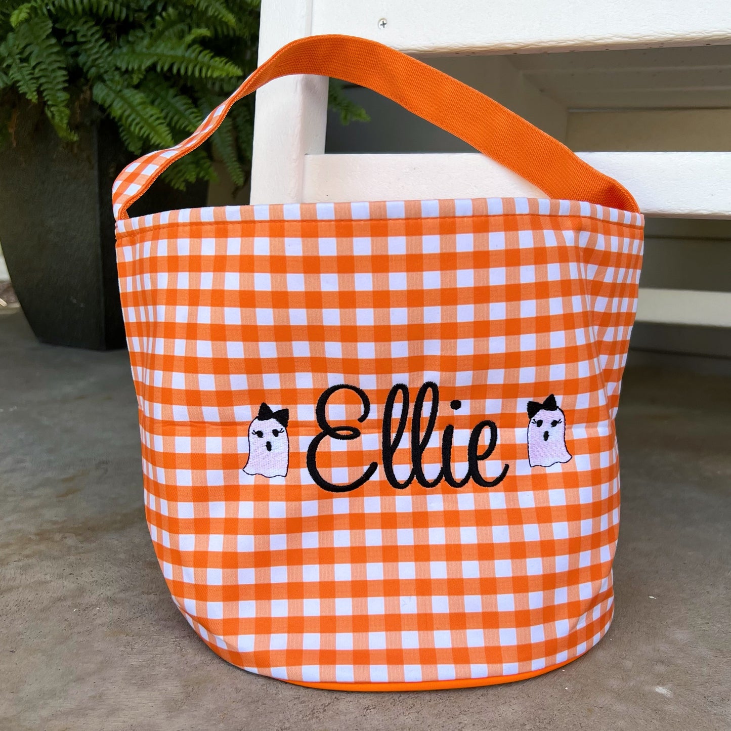 Halloween Bucket