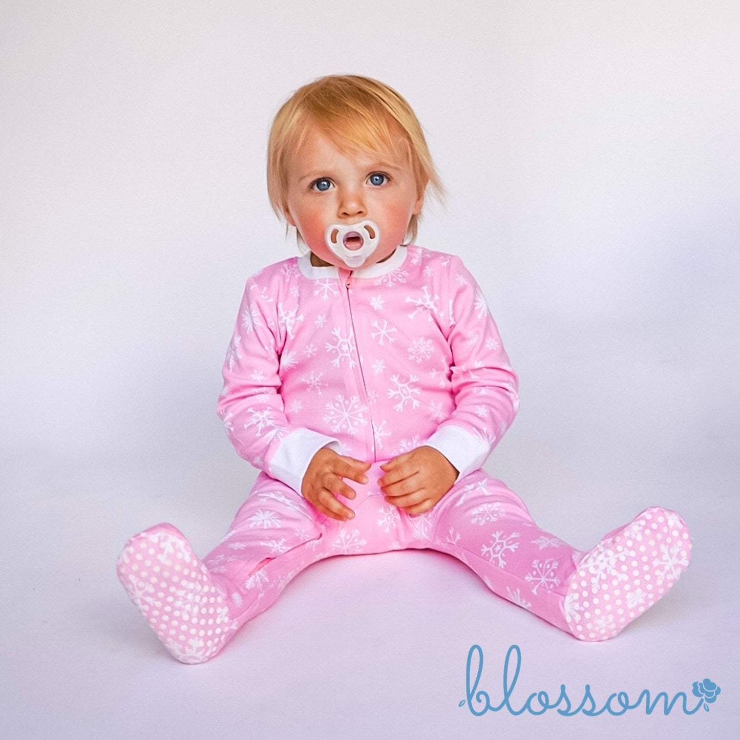 CHRISTMAS PRE-ORDER - Footed Pajamas