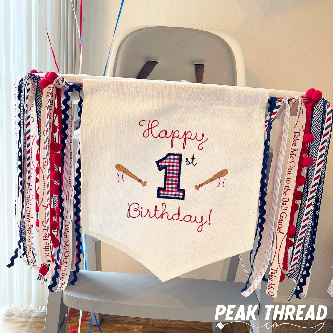 'Rookie of the Year' Birthday Pendant