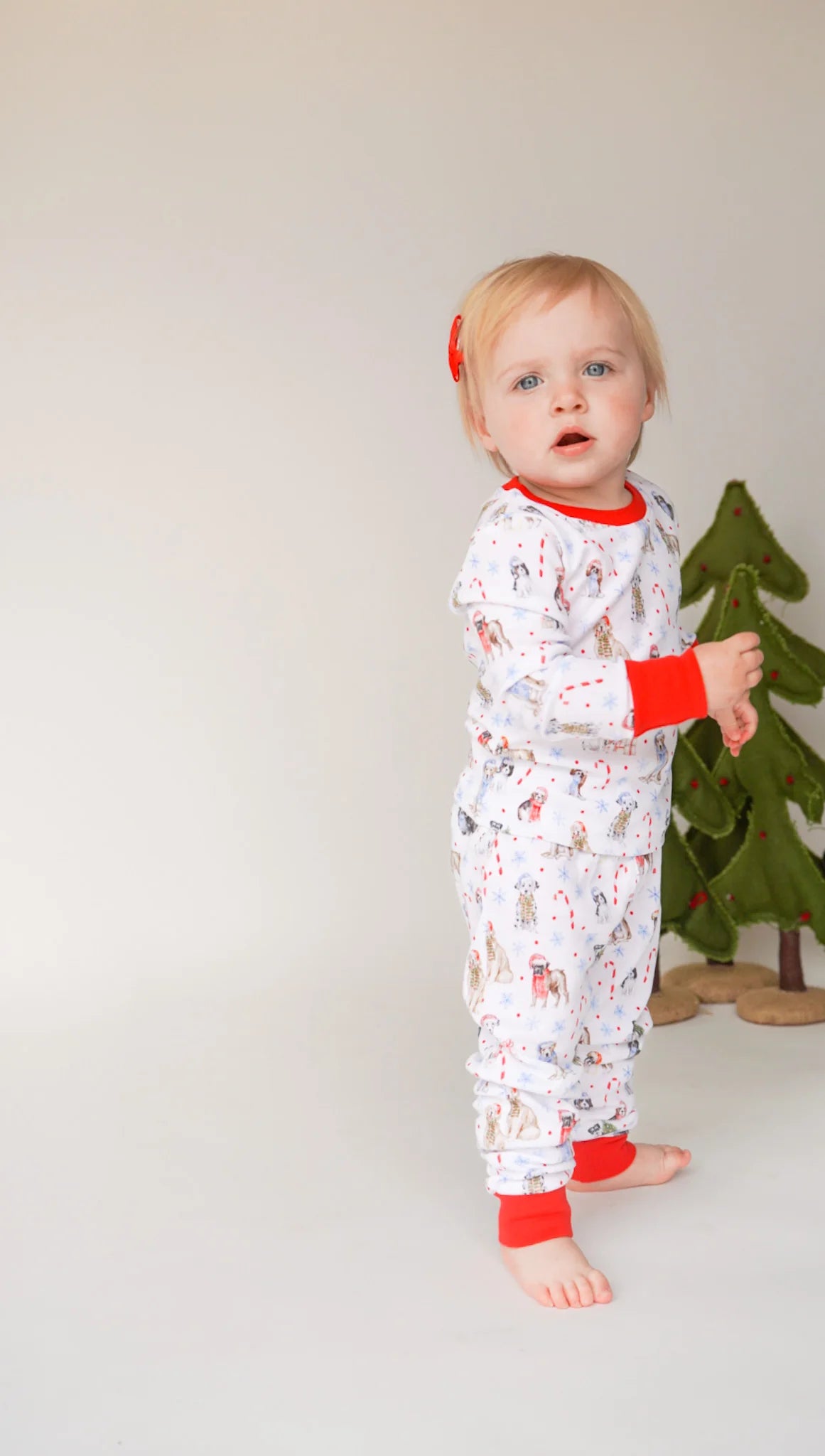CHRISTMAS PRE-ORDER - Kids Unisex Pajama Set