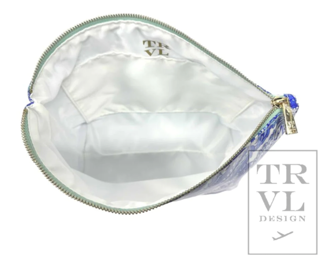 TRVL Luxe Gloss Trio Bags