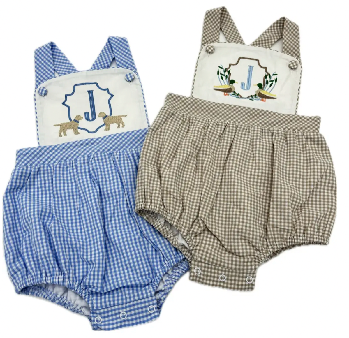 Gingham Sun Bubble