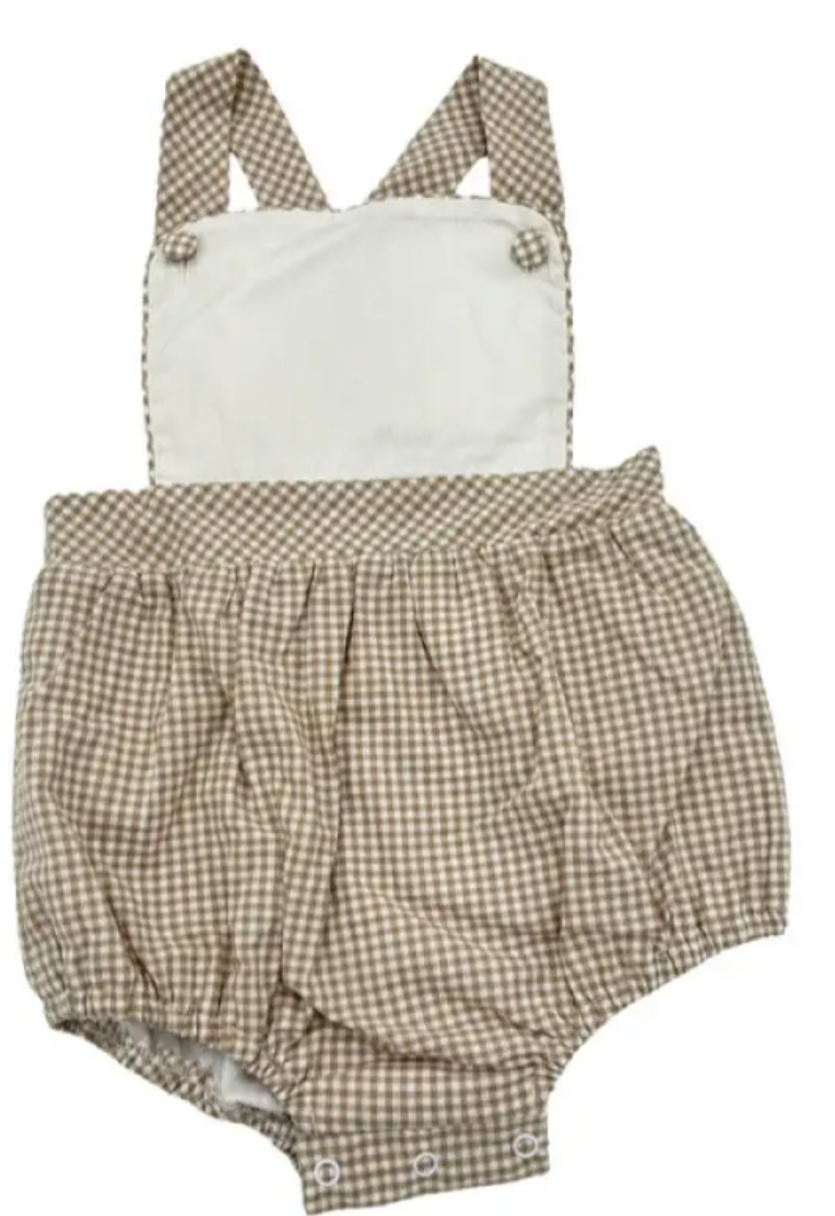 Gingham Sun Bubble