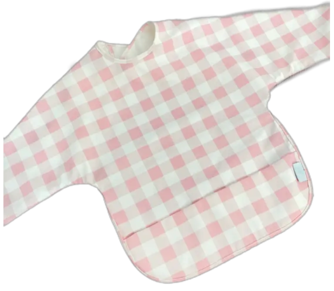 Long Sleeve Signature Catch All Bib