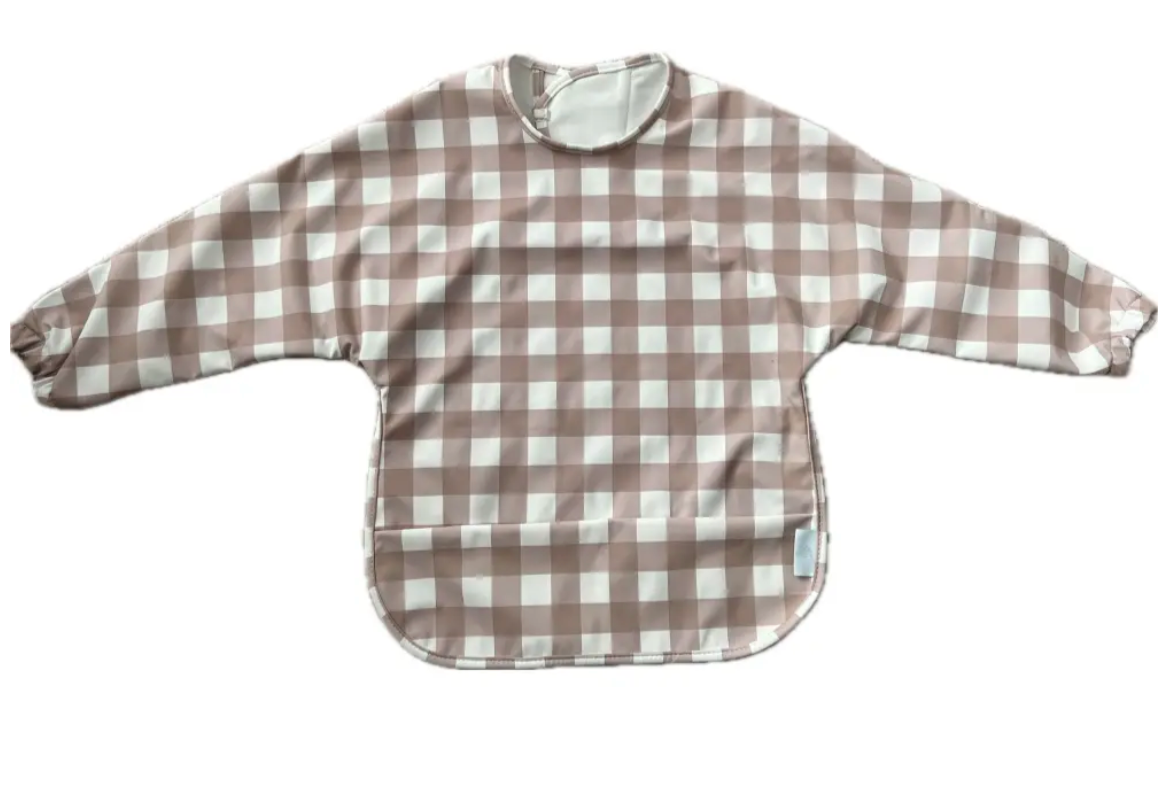 Long Sleeve Signature Catch All Bib