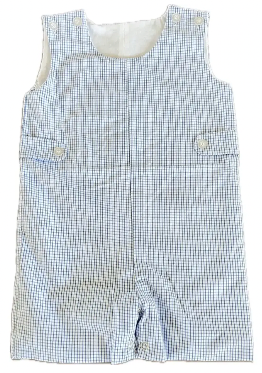 Blue Windowpane Jonjon