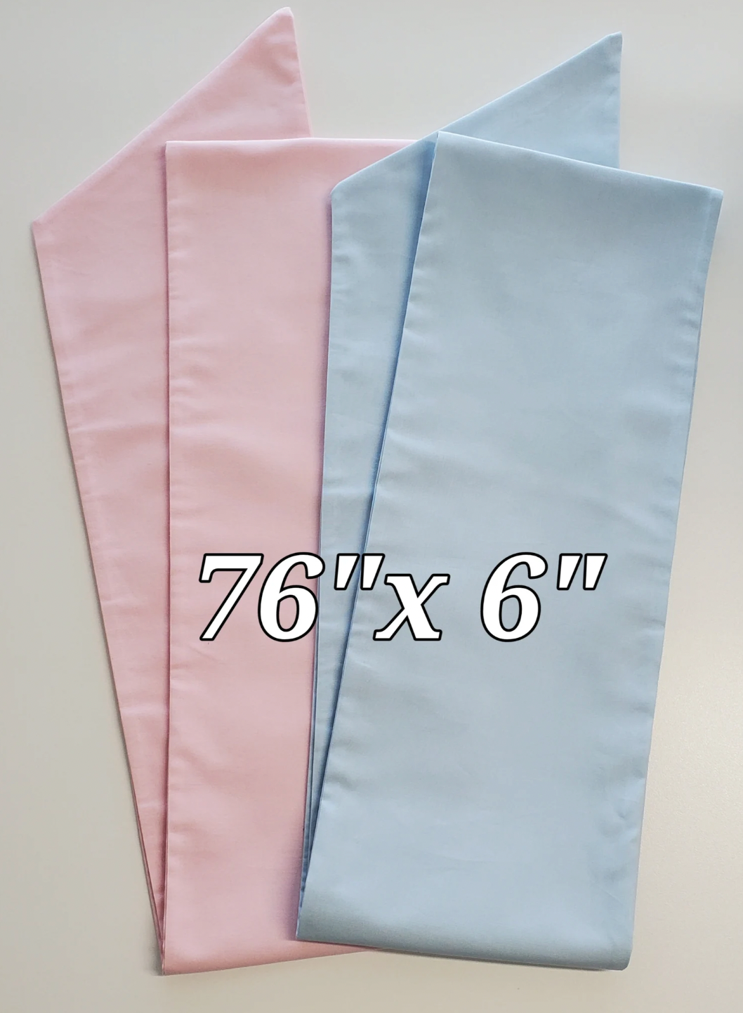 Cotton Baby Swaddle Sash