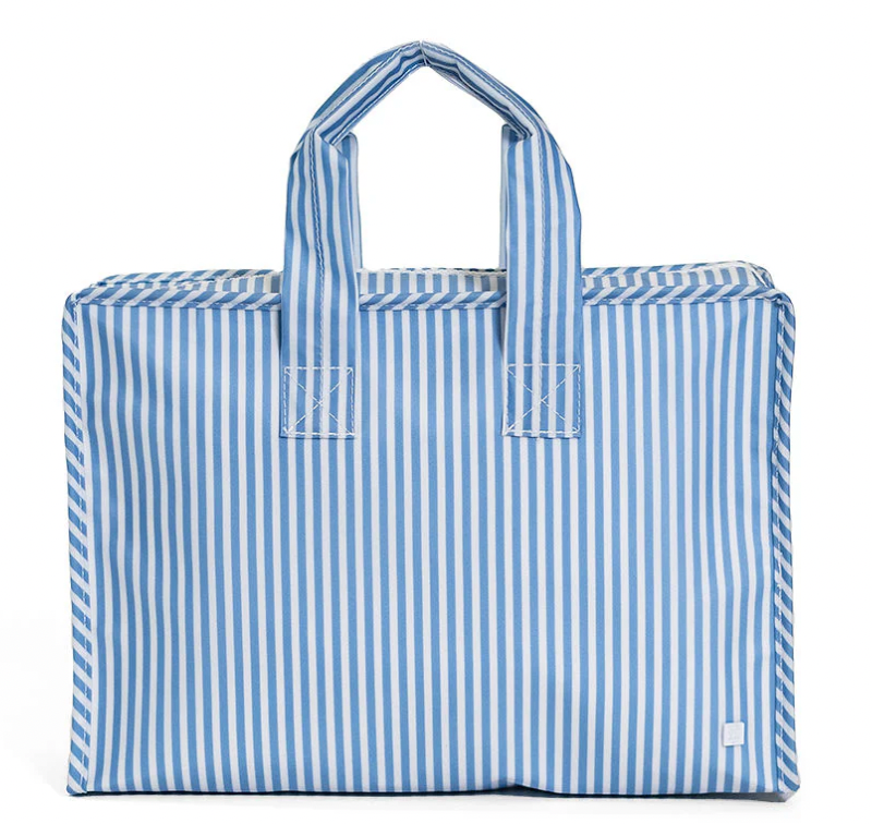 TRVL Pimlico Stripe Chambray Collection