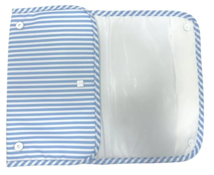 TRVL Pimlico Stripe Chambray Collection