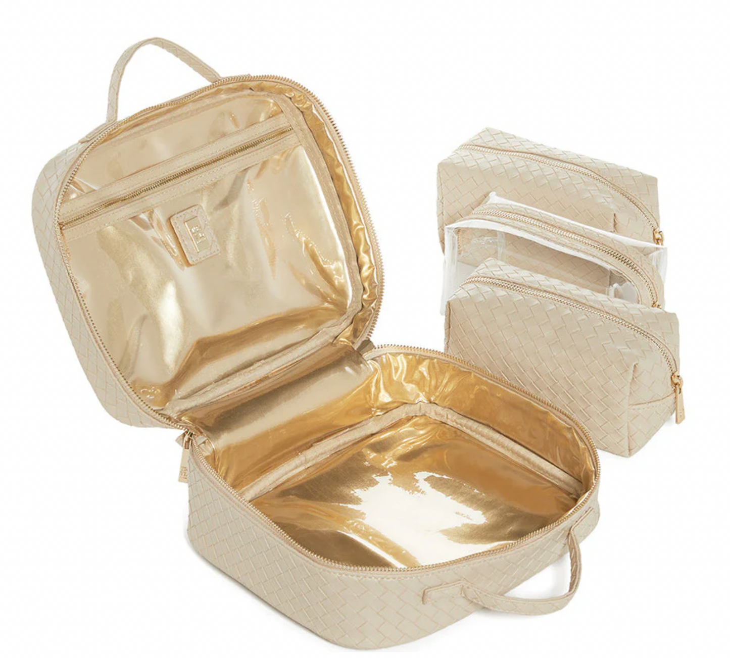 Luxe TRVL 2 Cosmetic Toiletry Case