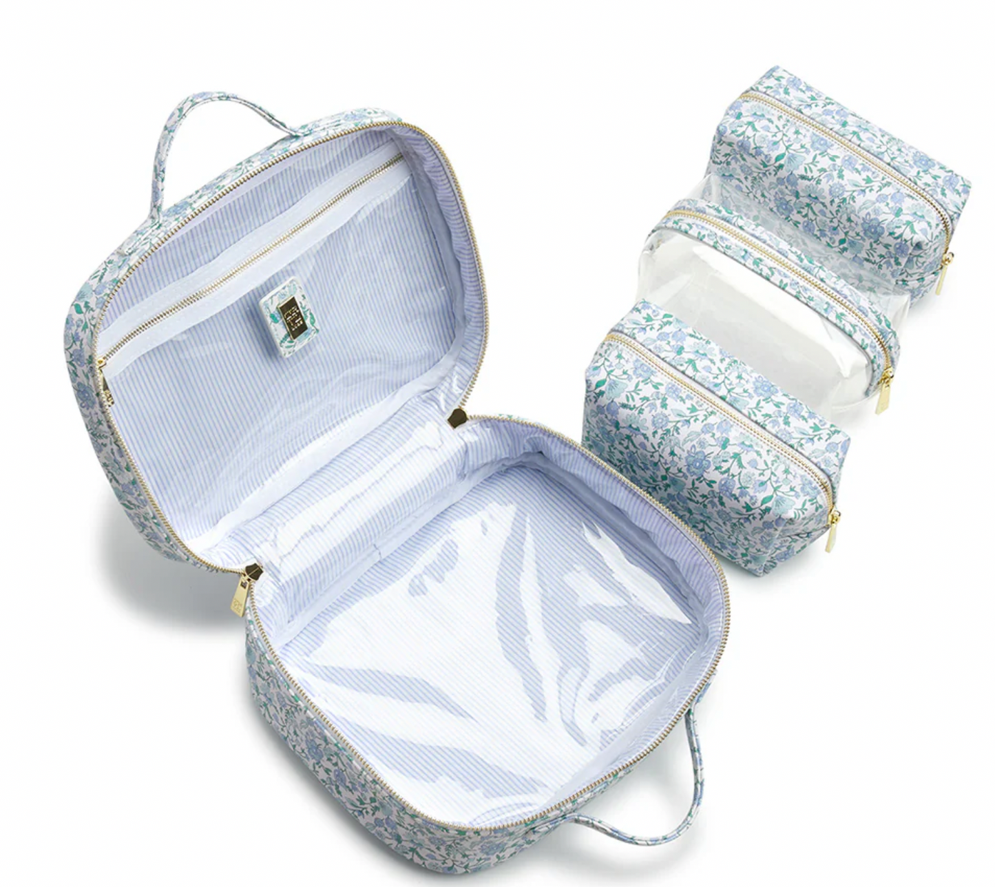Luxe TRVL 2 Cosmetic Toiletry Case