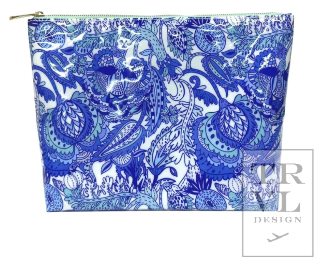 TRVL Luxe Gloss Trio Bags
