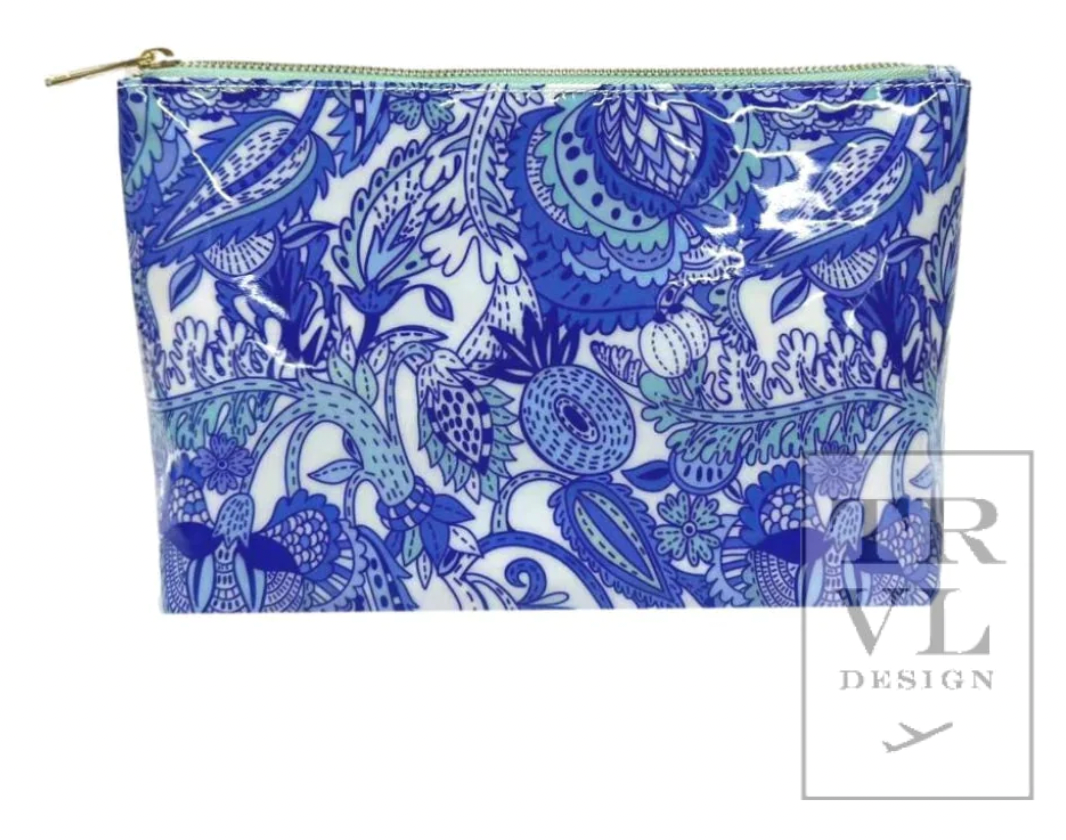 TRVL Luxe Gloss Trio Bags