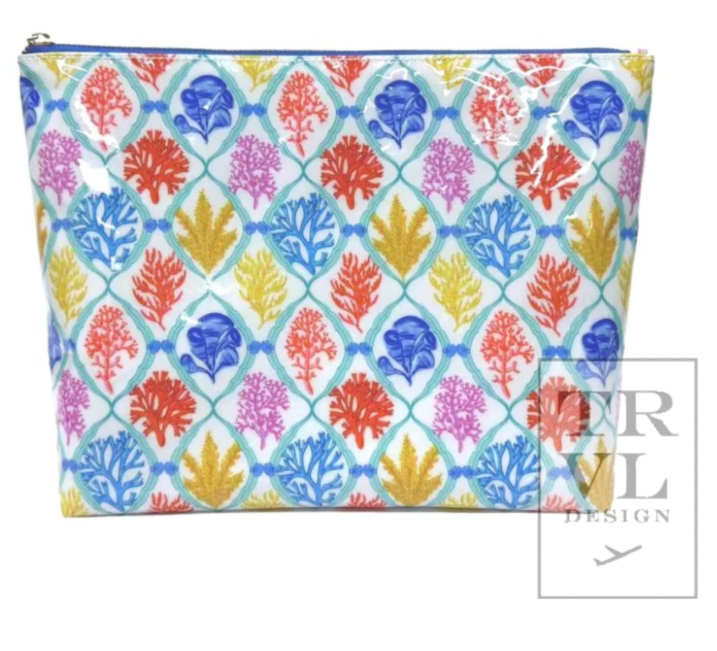 TRVL Luxe Gloss Trio Bags