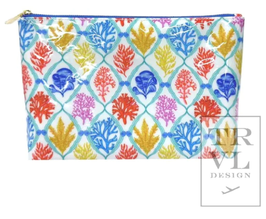 TRVL Luxe Gloss Trio Bags