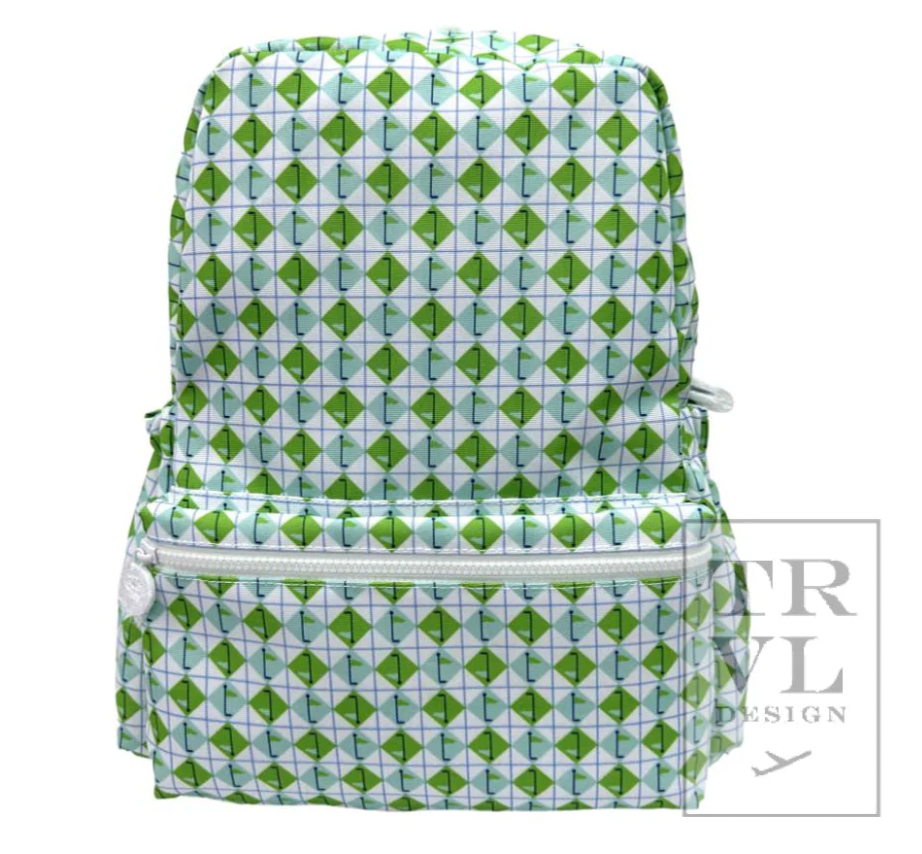 TRVL Backpacker