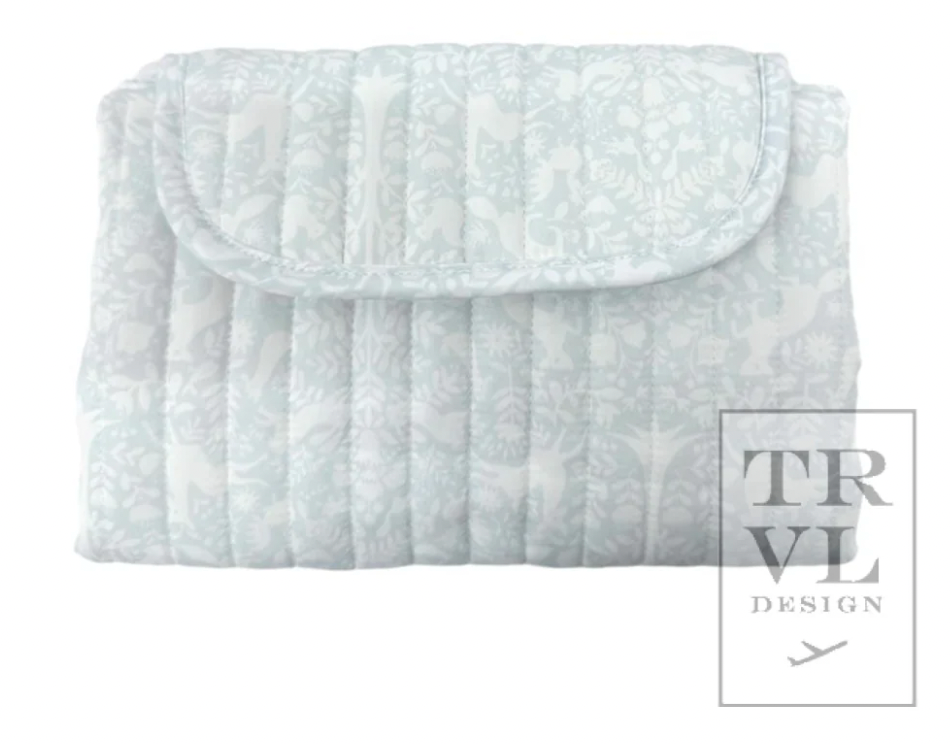 TRVL Quilted Changing Mat