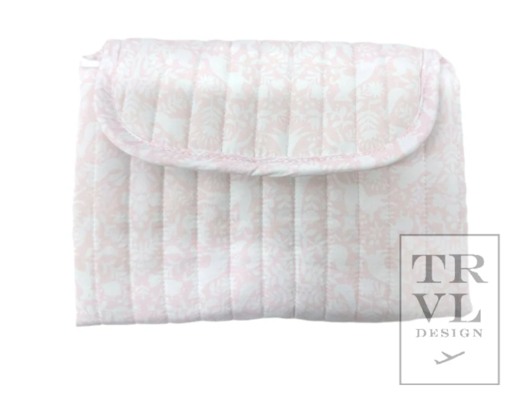 TRVL Quilted Changing Mat