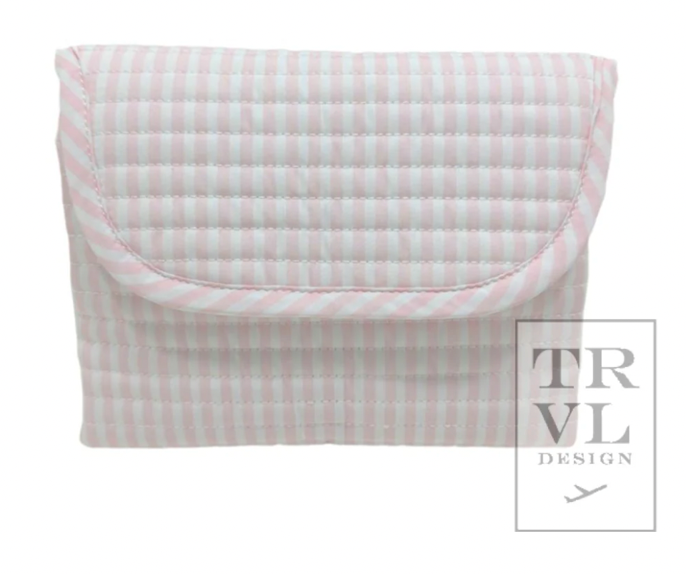 TRVL Quilted Changing Mat