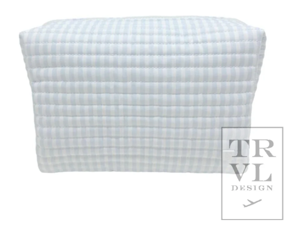 TRVL Quilted Everyday Bag
