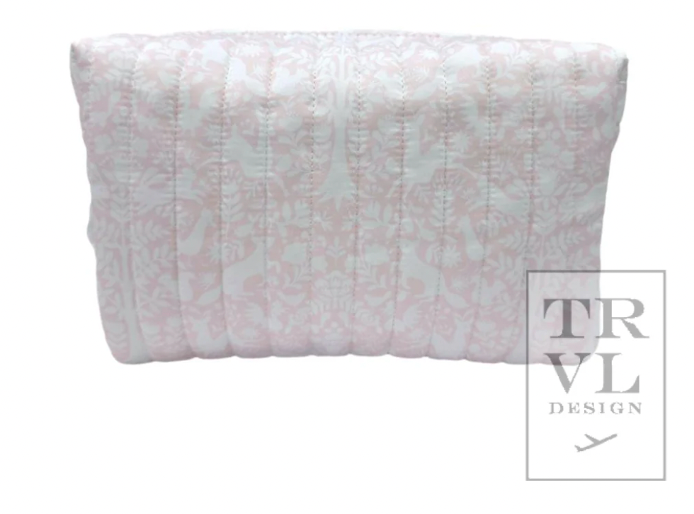 TRVL Quilted Everyday Bag