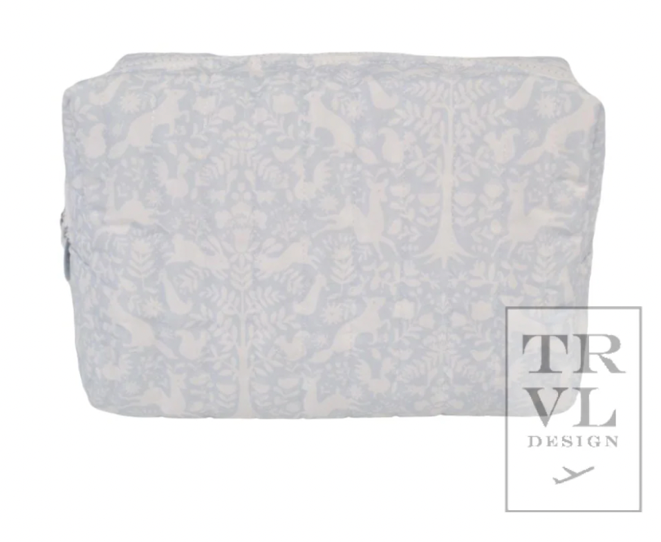 TRVL Quilted Everyday Bag