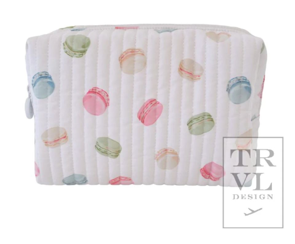 TRVL Quilted Everyday Bag