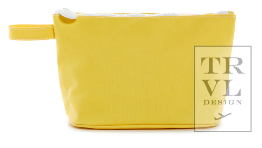 TRVL Coated Canvas Skipper Bag