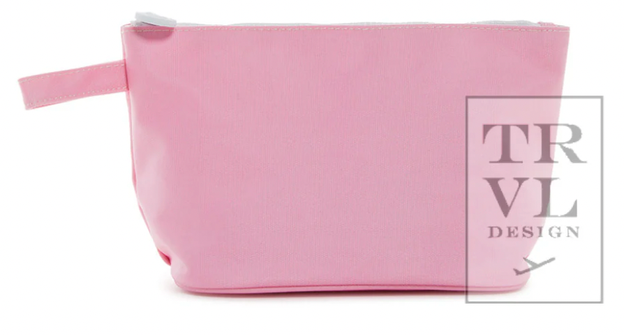 TRVL Coated Canvas Skipper Bag