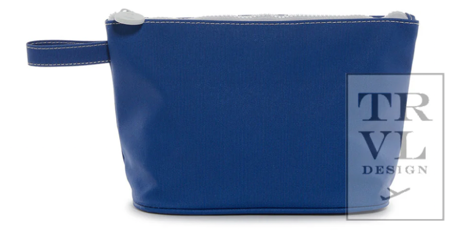 TRVL Coated Canvas Skipper Bag