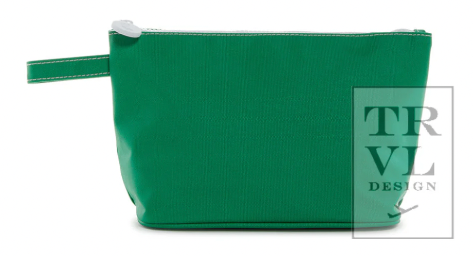 TRVL Coated Canvas Skipper Bag