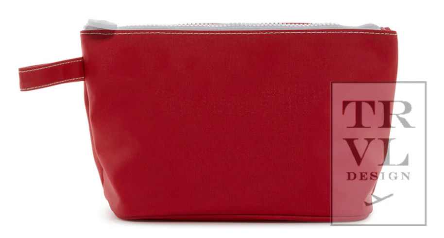 TRVL Coated Canvas Skipper Bag