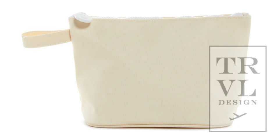 TRVL Coated Canvas Skipper Bag