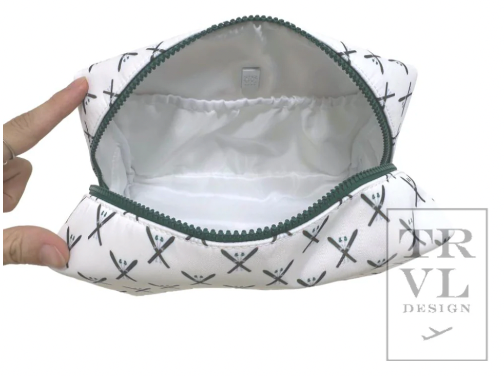 Luxe Puffer Everyday Bag - Apres Ski