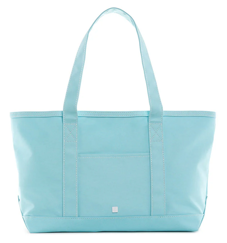 TRVL Coated Canvas Tote - Medium