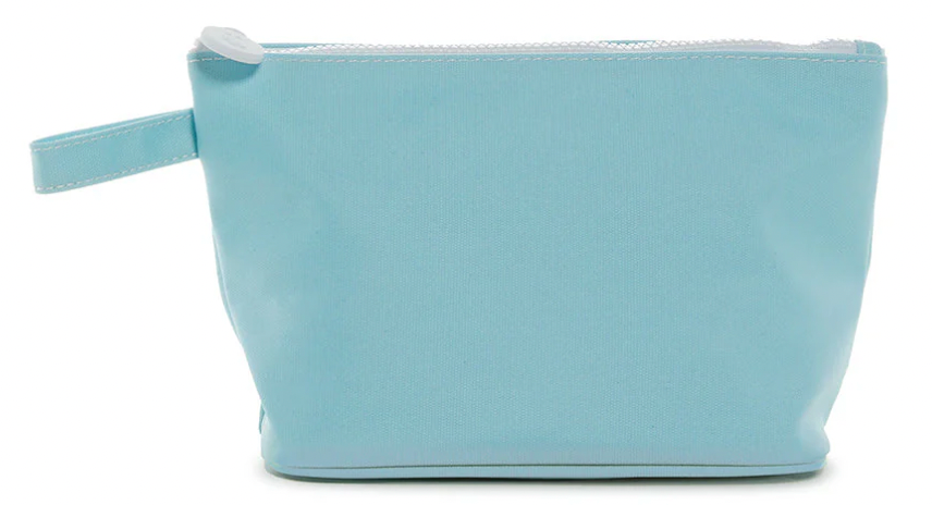 TRVL Coated Canvas Skipper Bag