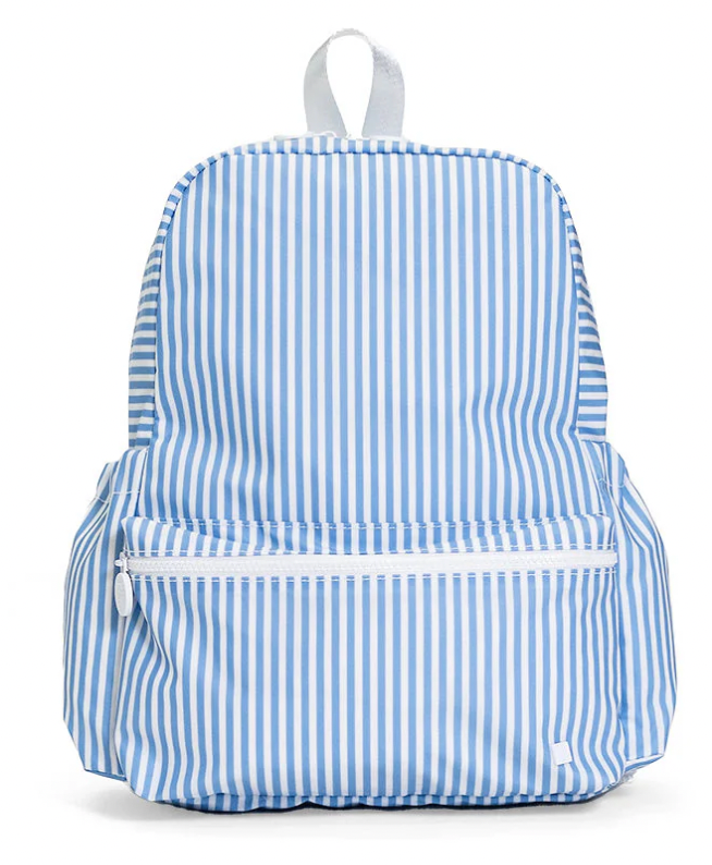 TRVL Pimlico Stripe Chambray Collection