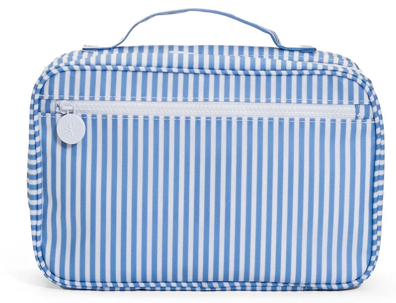 TRVL Pimlico Stripe Chambray Collection