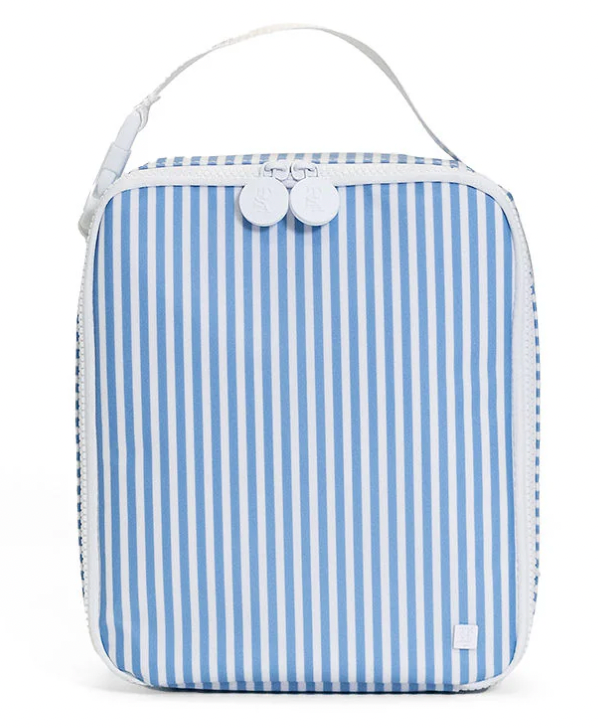 TRVL Pimlico Stripe Chambray Collection