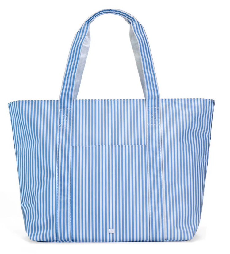 TRVL Pimlico Stripe Chambray Collection