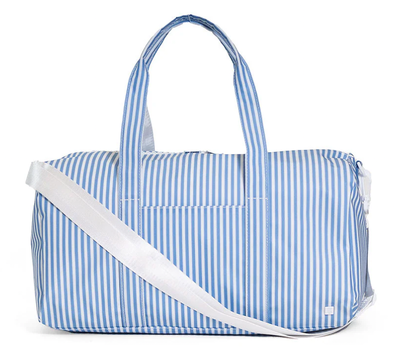 TRVL Pimlico Stripe Chambray Collection