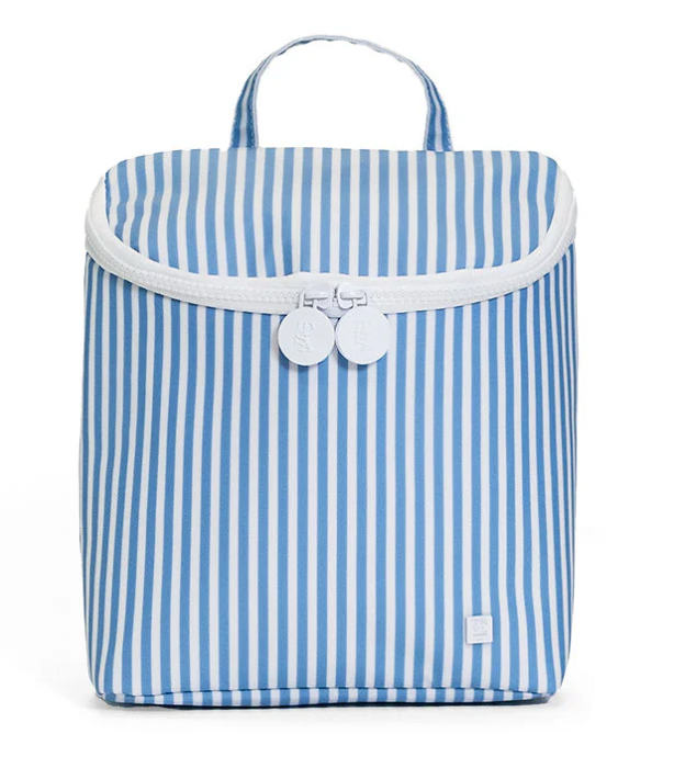 TRVL Pimlico Stripe Chambray Collection